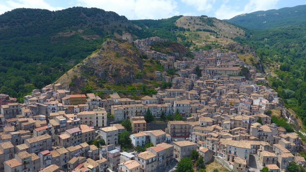italia San Donato di Ninea