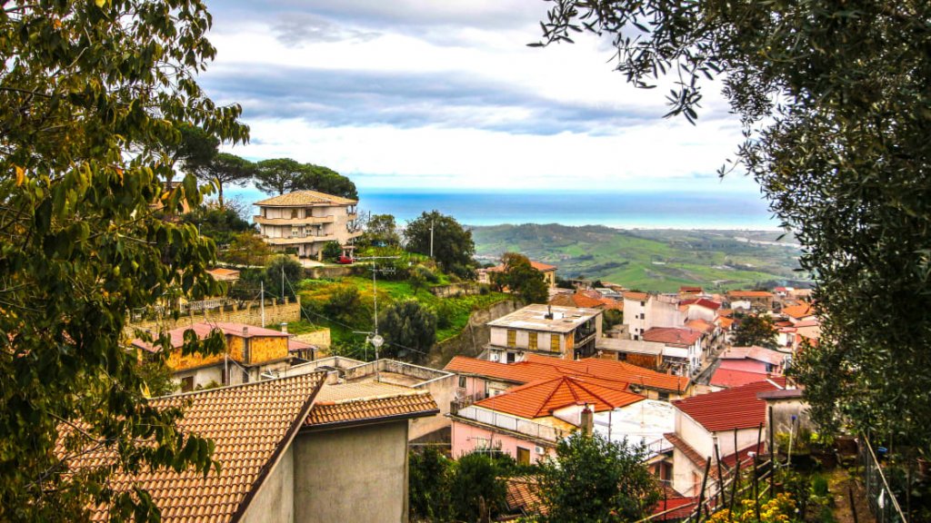 italia SantAgata del Bianco