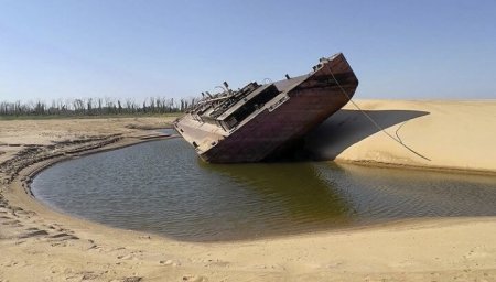 emergencia hídrica río Paraná
