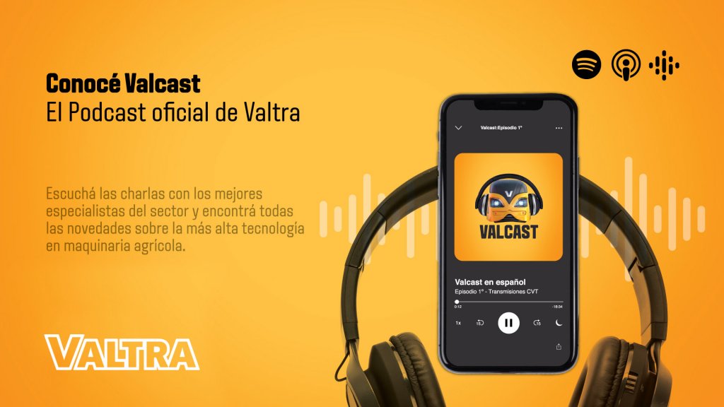 valcast podcast valtra