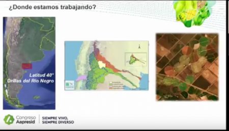 Congreso Aapresid agricultura generativa