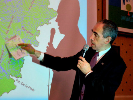 JUAN BORUS INA