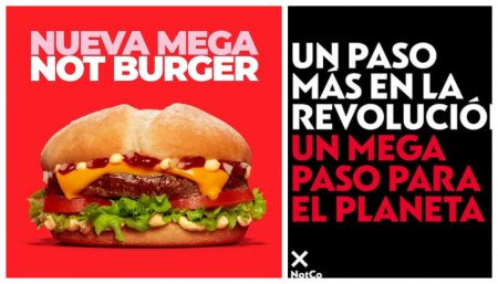 Hamburguesa vegana de Mostaza
