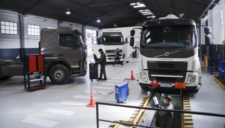 Volvo concesionario