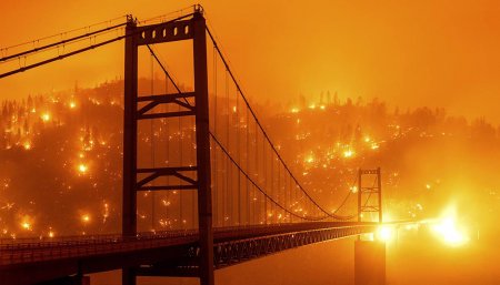 incendio california