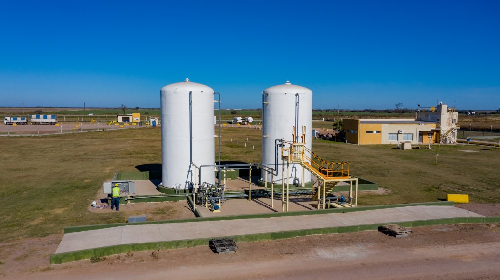 planta bunge bandera