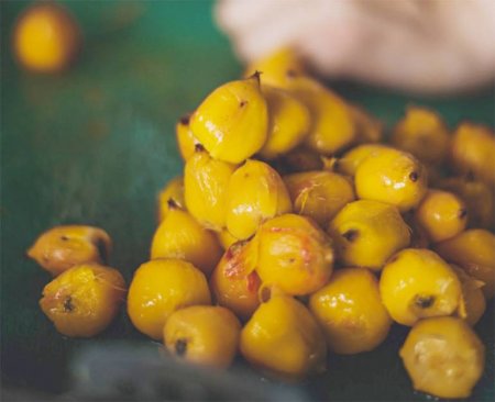 yatay fruta exotica