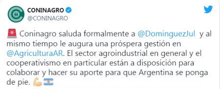 Twitt CONINAGRO