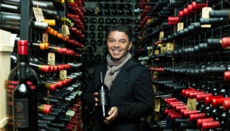 Vino de gallardo