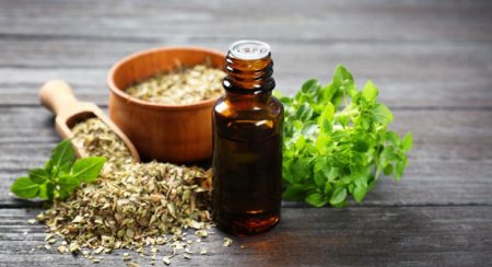 aceite de oregano