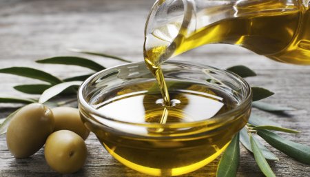 Aceite de oliva