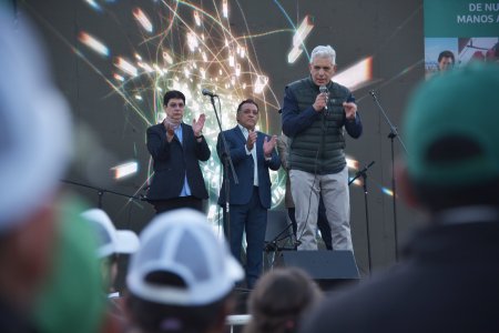Encuentro en tecnopolis