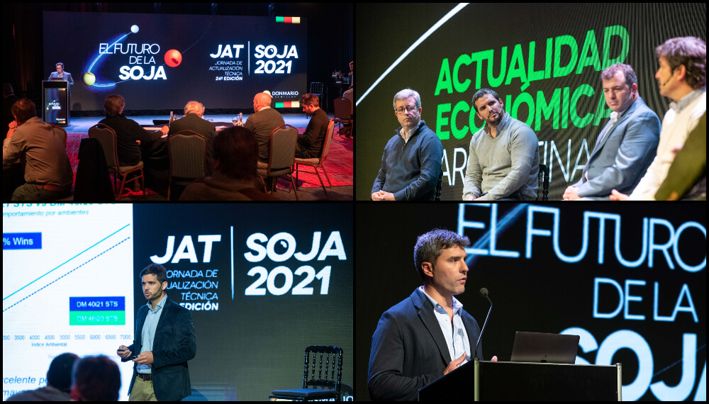 Jornada de actualizacion tecnica - DonMario