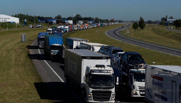 Transporte de cargas