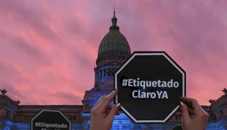 ley etiquetado frontal
