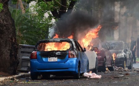 paraguay ley protestas