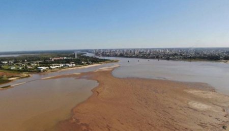 Bajante del Parana