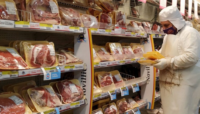 Precio de carne