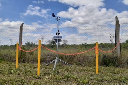 Paraná - Central Meteorológica Certificada