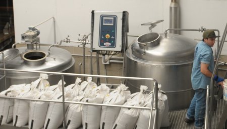 Cebada Industrializacion