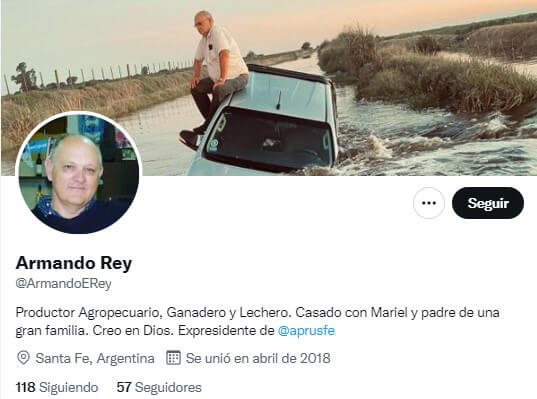 armando rey