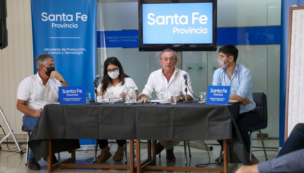 comisión emergencia santa fe