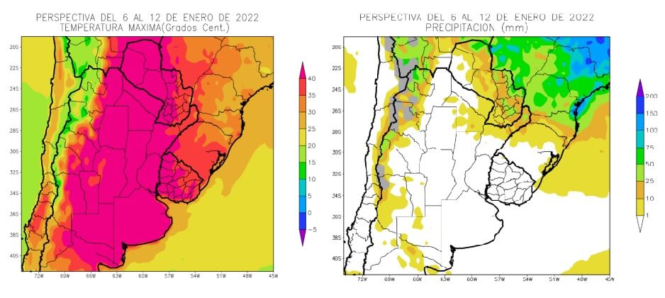 mapas clima