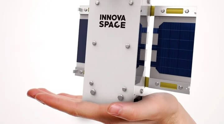 mini satélite
