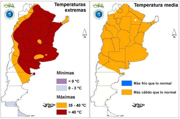 ola de calor