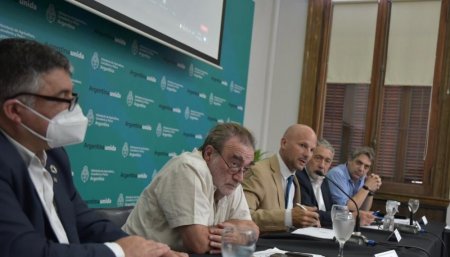 Matías Lestani Consejo Federal Agropecuario