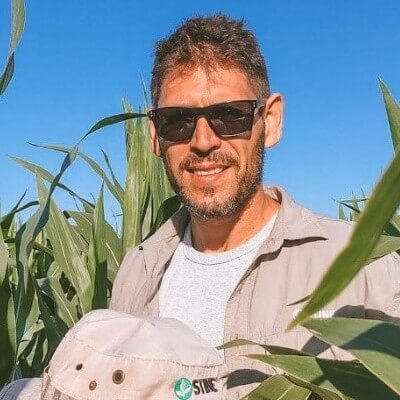 Pablo Pistone Stine