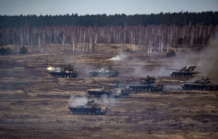 Rusia acumula sanciones del mundo por la invasión en Ucrania 1 rusia en chernobyl