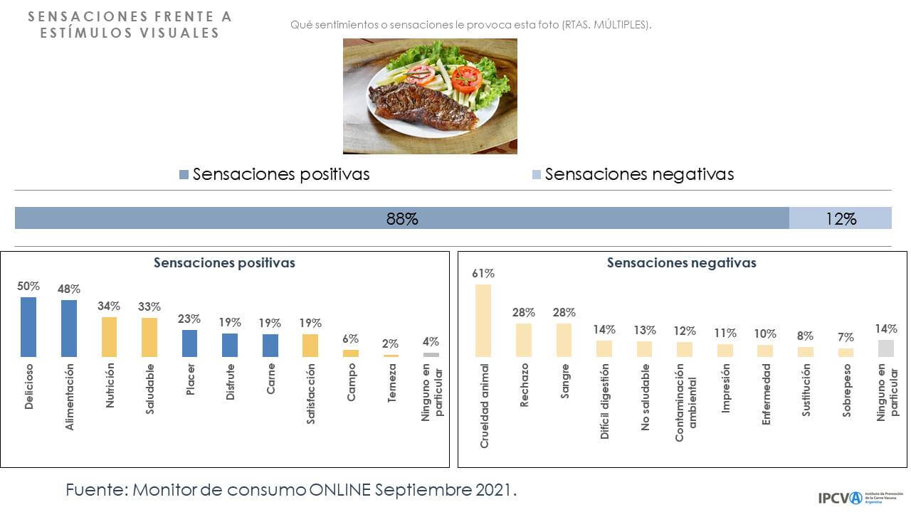 Carne Encuesta Sensaciones