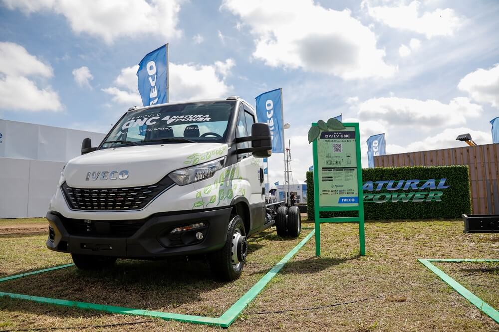 Iveco a GNC
