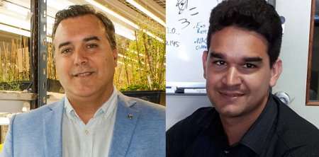 Jose Manuel Estévez Javier Martínez Pacheco Investigacion frio plantas