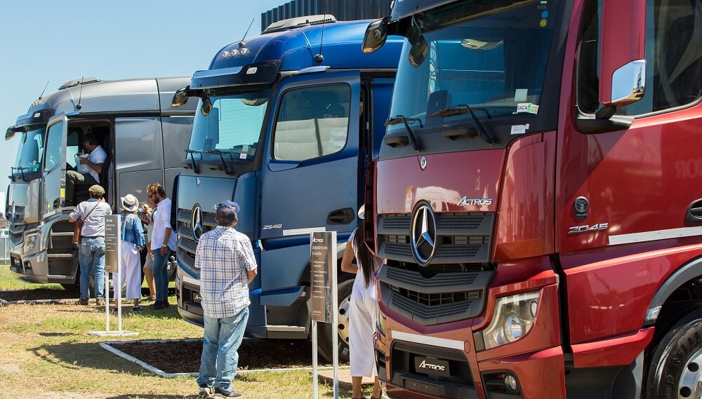 MB Actros
