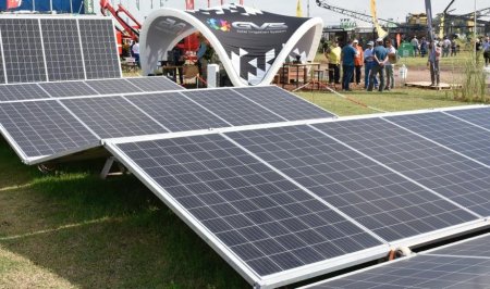 Paneles solares GVS