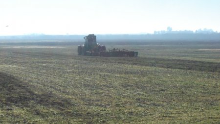 Suelo Descompactacion