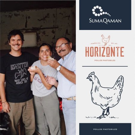 Suma Qaman Pollos parrilleros