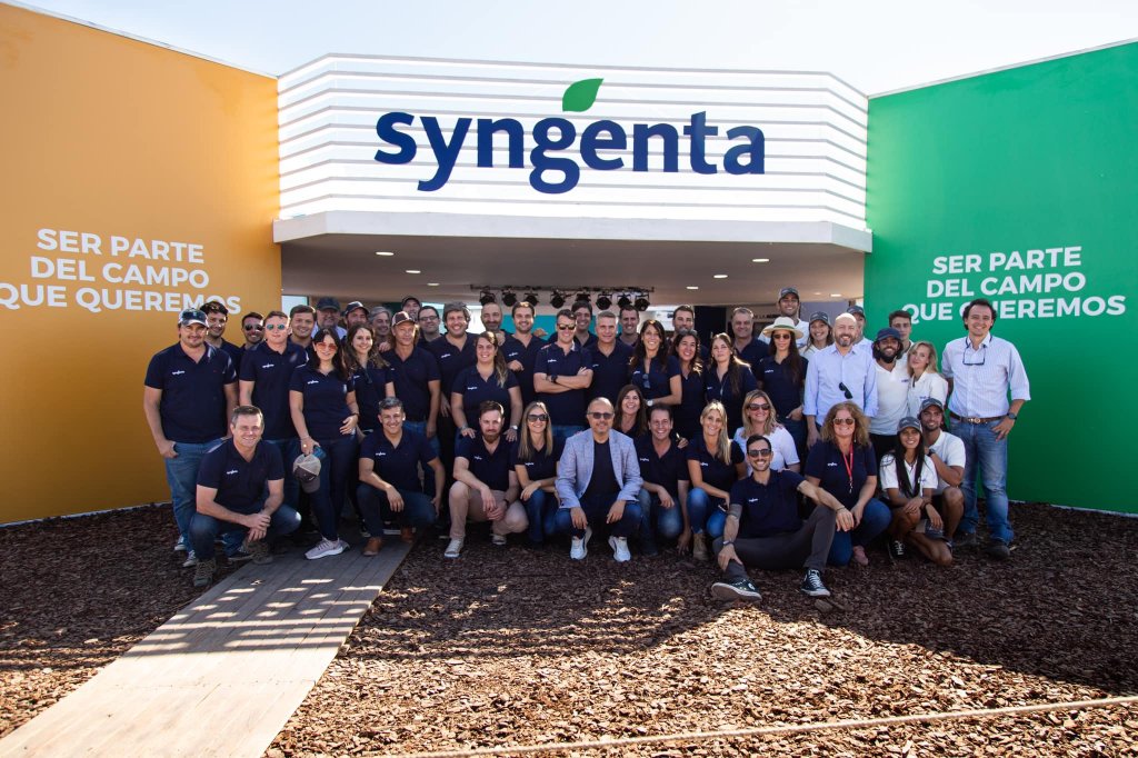 syngenta equipo