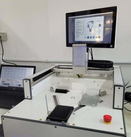 Fauba Laboratoio de Genomica 2