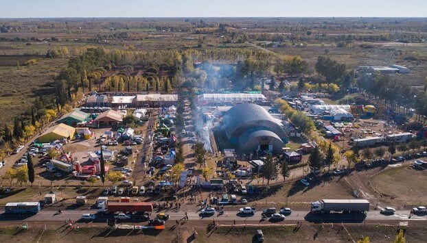 fiesta ganadería alvear