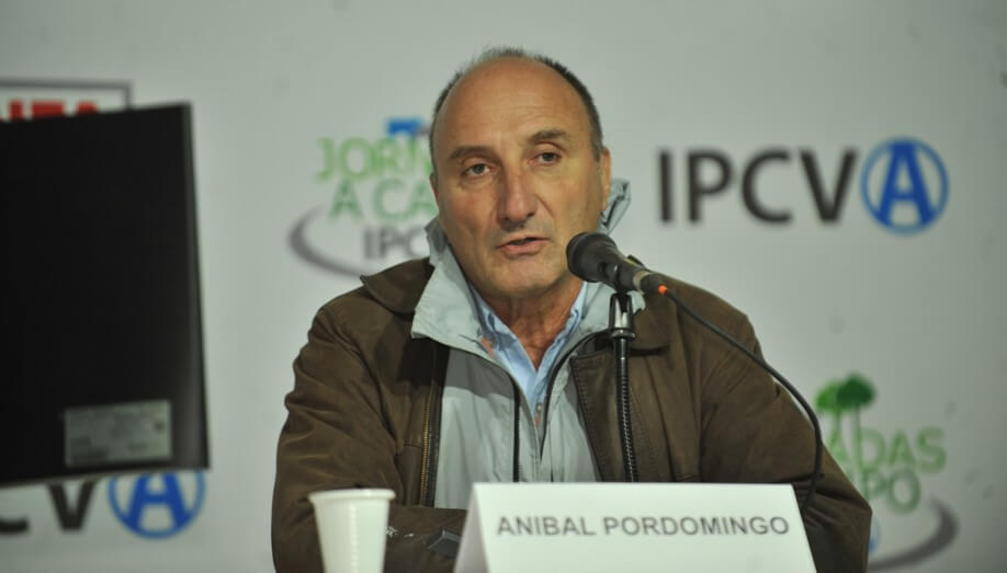 anibal pordomingo