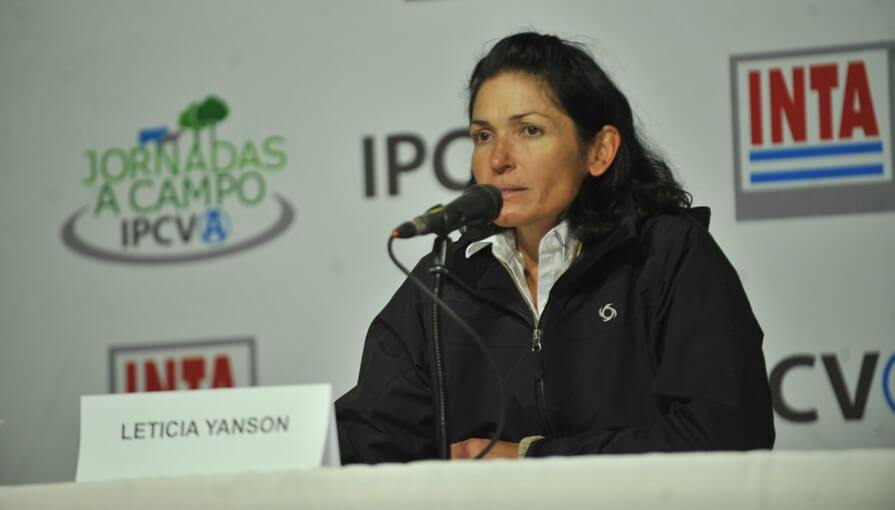 leticia yanson