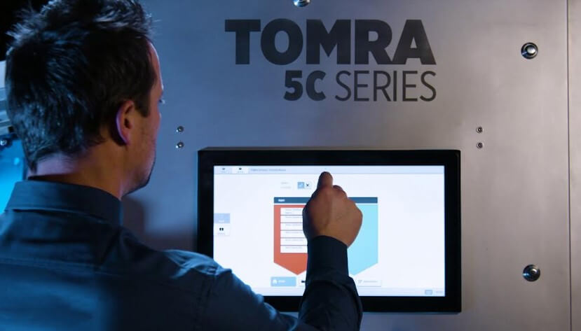 tomra 5c series