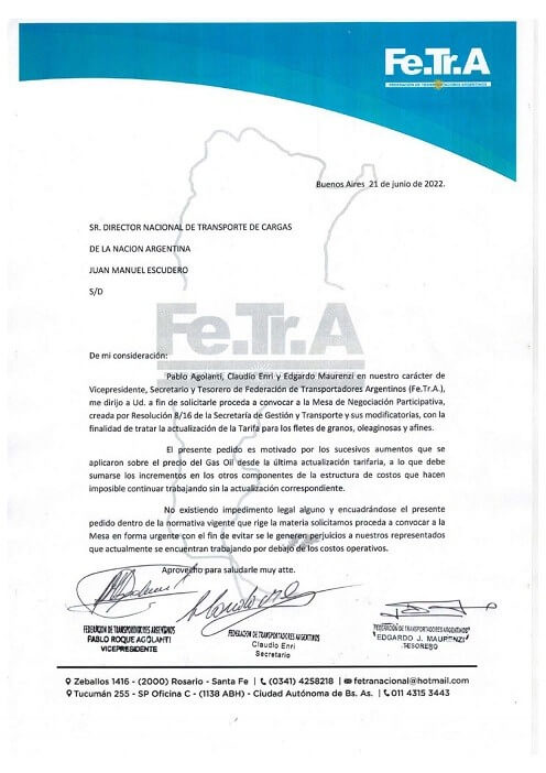 fetra