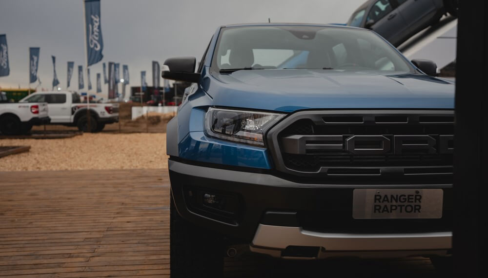 ford ranger raptor