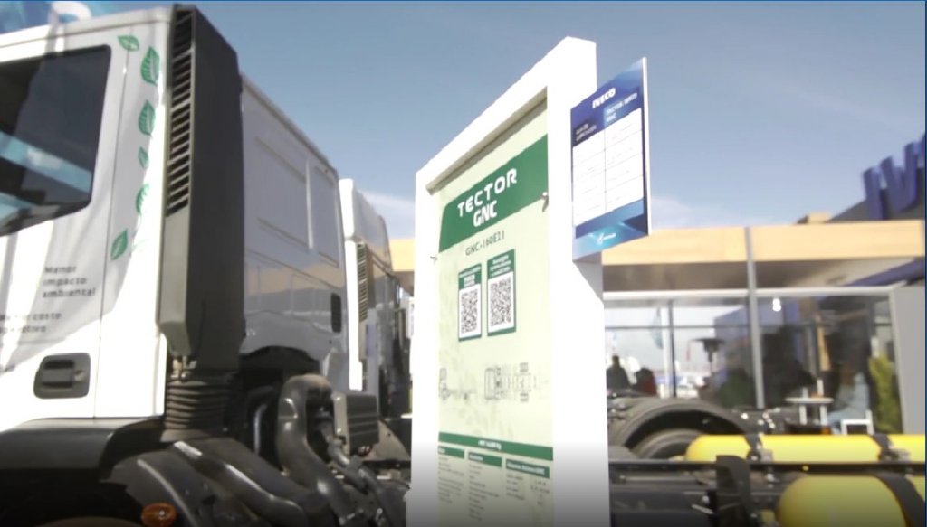 iveco gnc