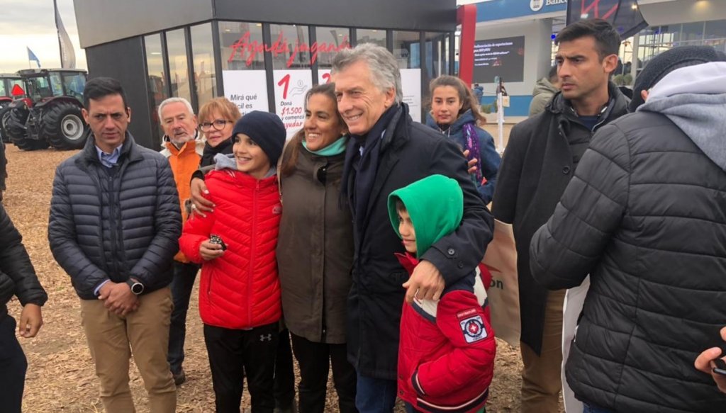 macri gente