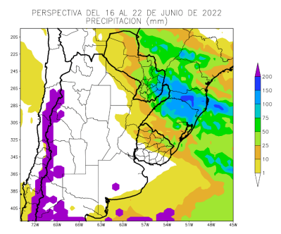 mapa lluvias